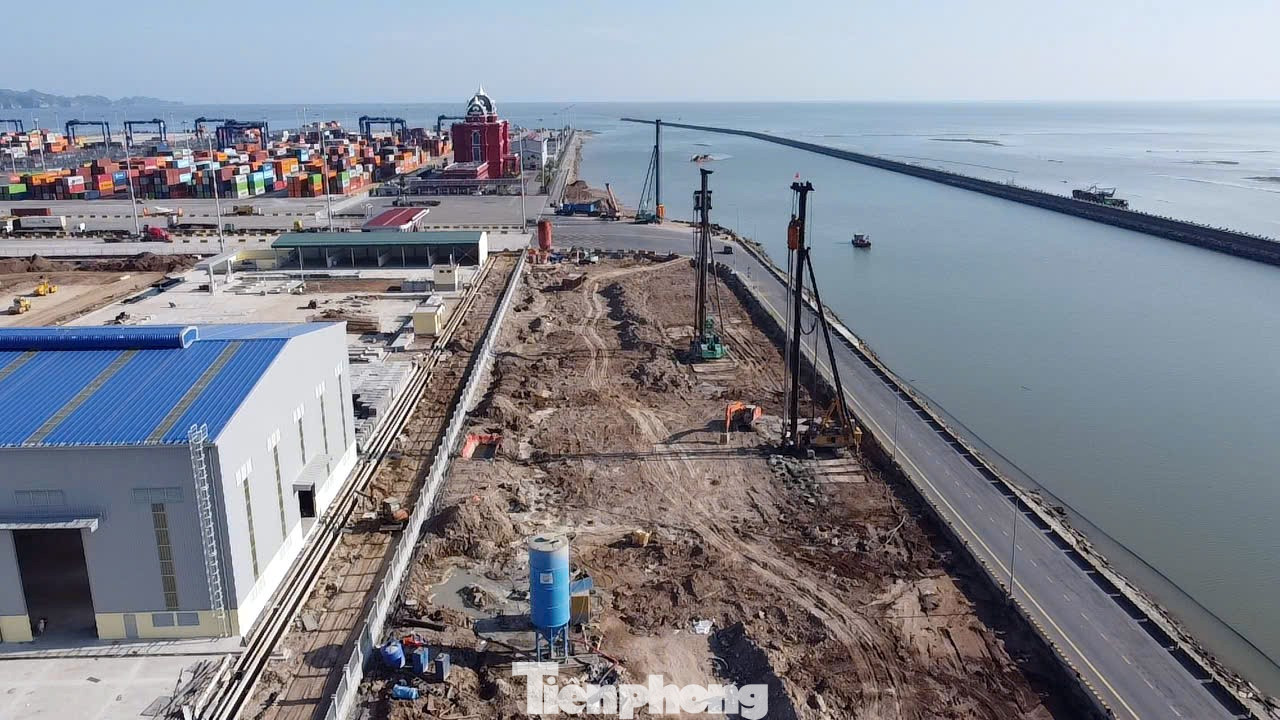 Hải Phòng thu ngân sách năm 2025 cao kỷ lục- Ảnh 4.