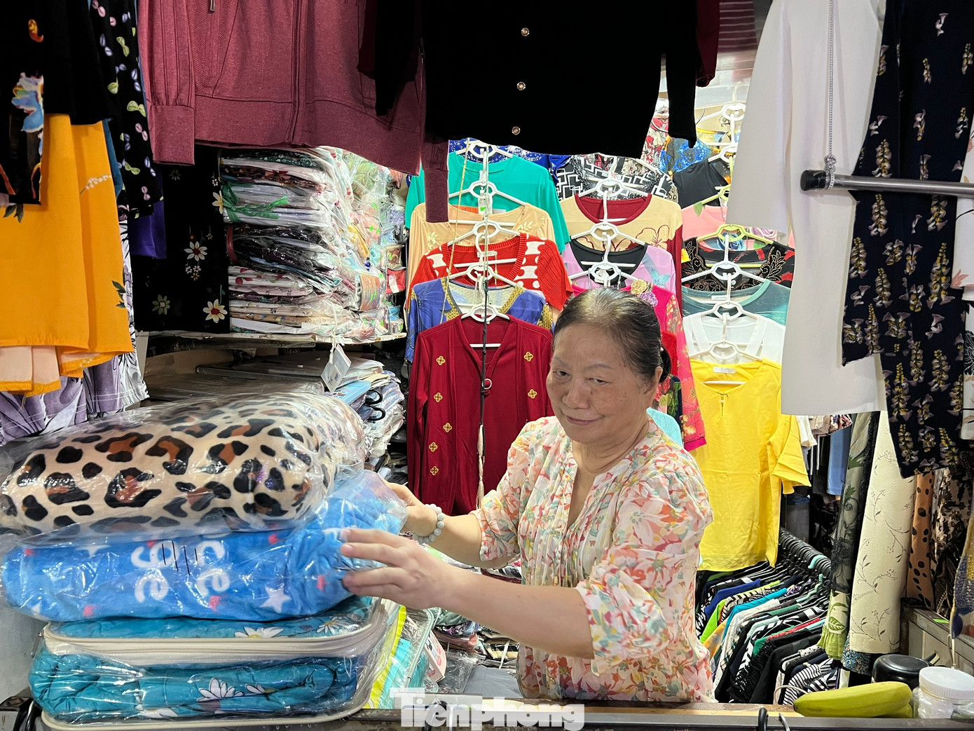 Tiểu thương ‘tròn mắt’ kê khai thuế bằng… giọng nói- Ảnh 7.