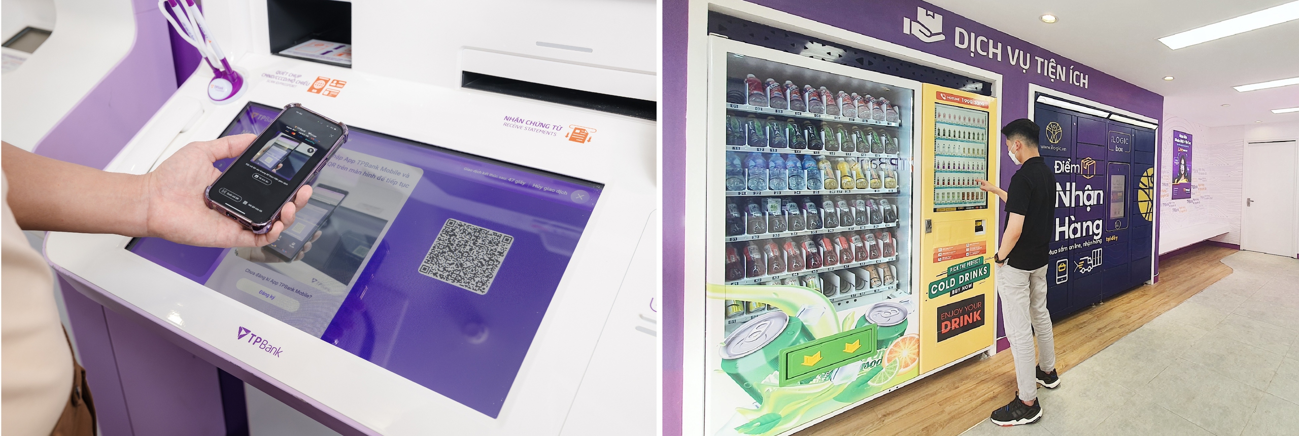 TPBank: Tiên phong số hóa, kiến tạo E - Việt Nam thịnh vượng - Ảnh 5. TPBank: Tiên phong số hóa, kiến tạo E - Việt Nam thịnh vượng - Ảnh 5.