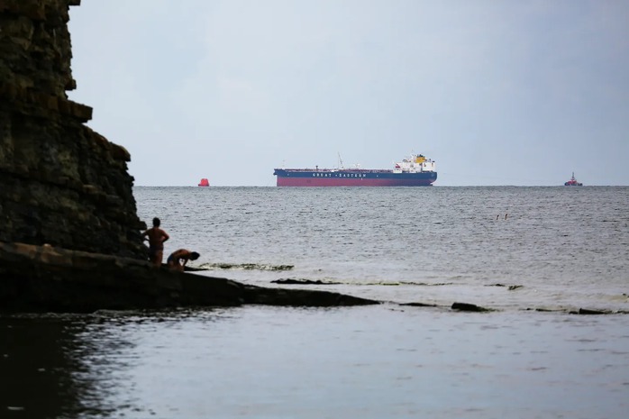 Thêm tàu hàng bị tấn công ở biển Đen, Thổ Nhĩ Kỳ tuyên bố “nóng” - Ảnh 1.