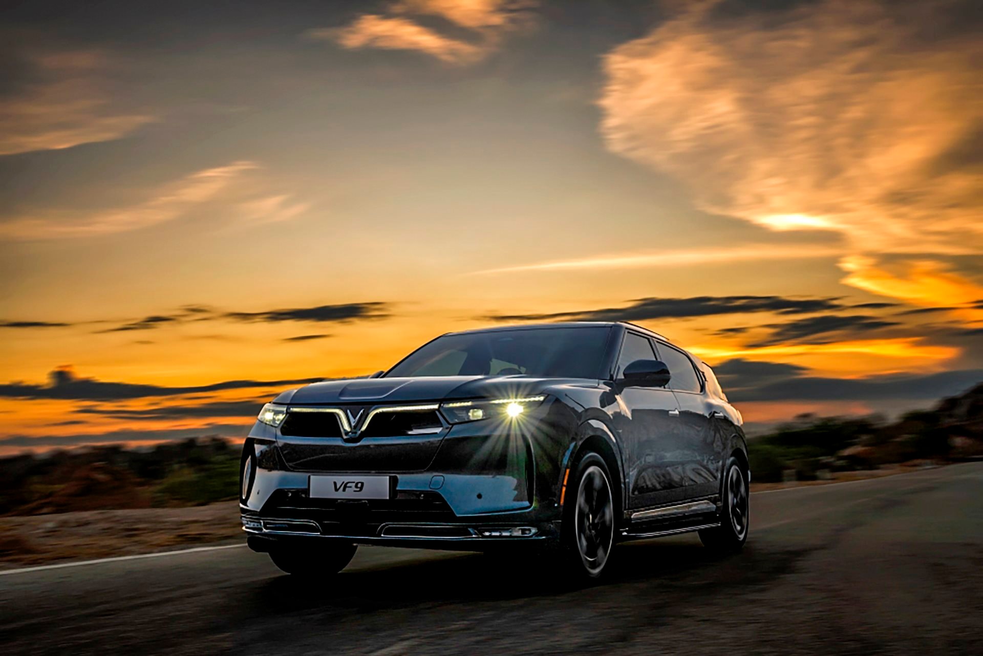 Nóng: VinFast cân nhắc trang bị động cơ xăng để mở rộng phạm vi hoạt động cho xe điện- Ảnh 1.