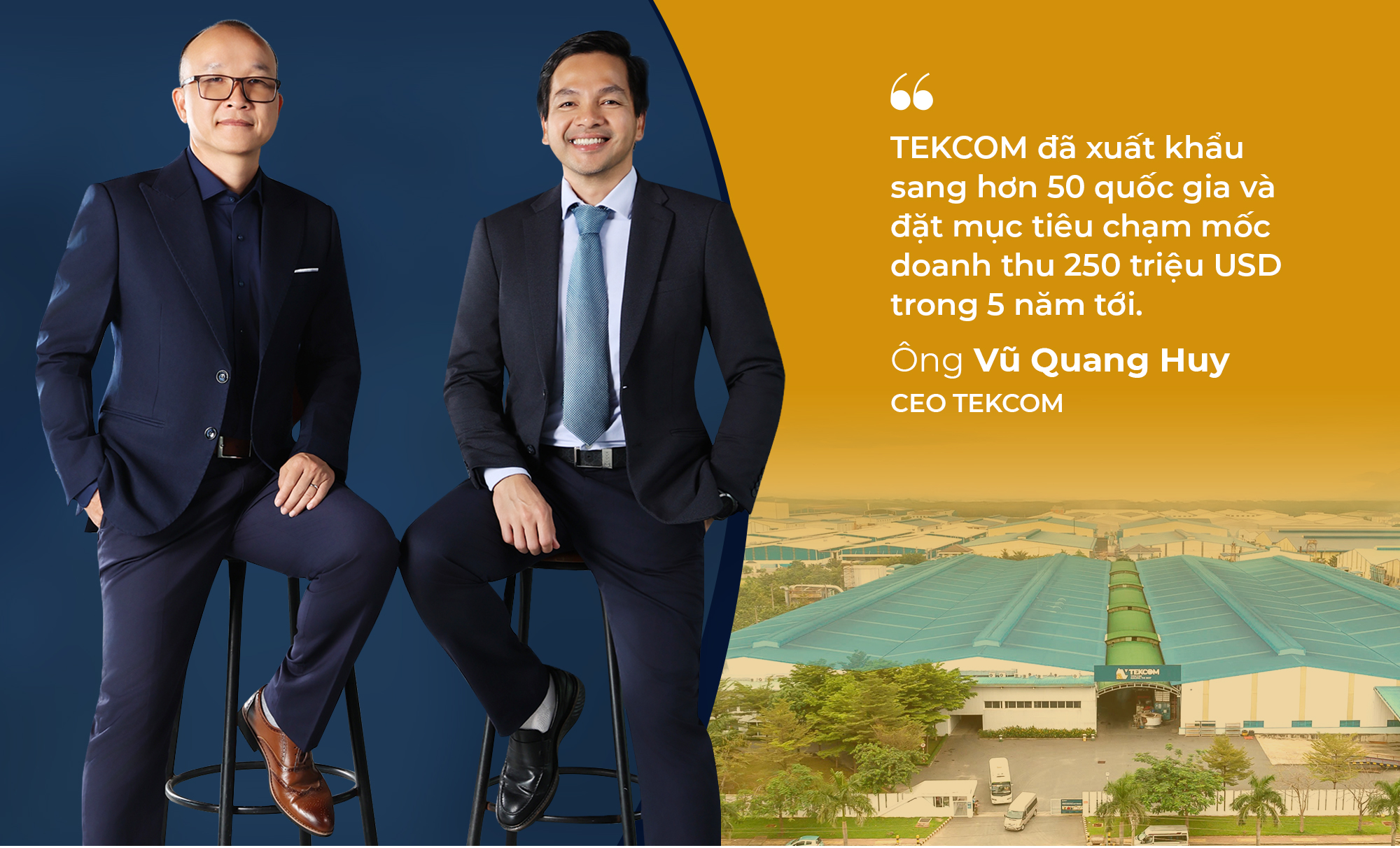 CEO TEKCOM sau 20 năm khởi nghiệp: “Lãnh đạo phải dám ra quyết định khó, ngay cả khi chưa đủ thông tin”- Ảnh 4. CEO TEKCOM sau 20 năm khởi nghiệp: “Lãnh đạo phải dám ra quyết định khó, ngay cả khi chưa đủ thông tin”- Ảnh 4.