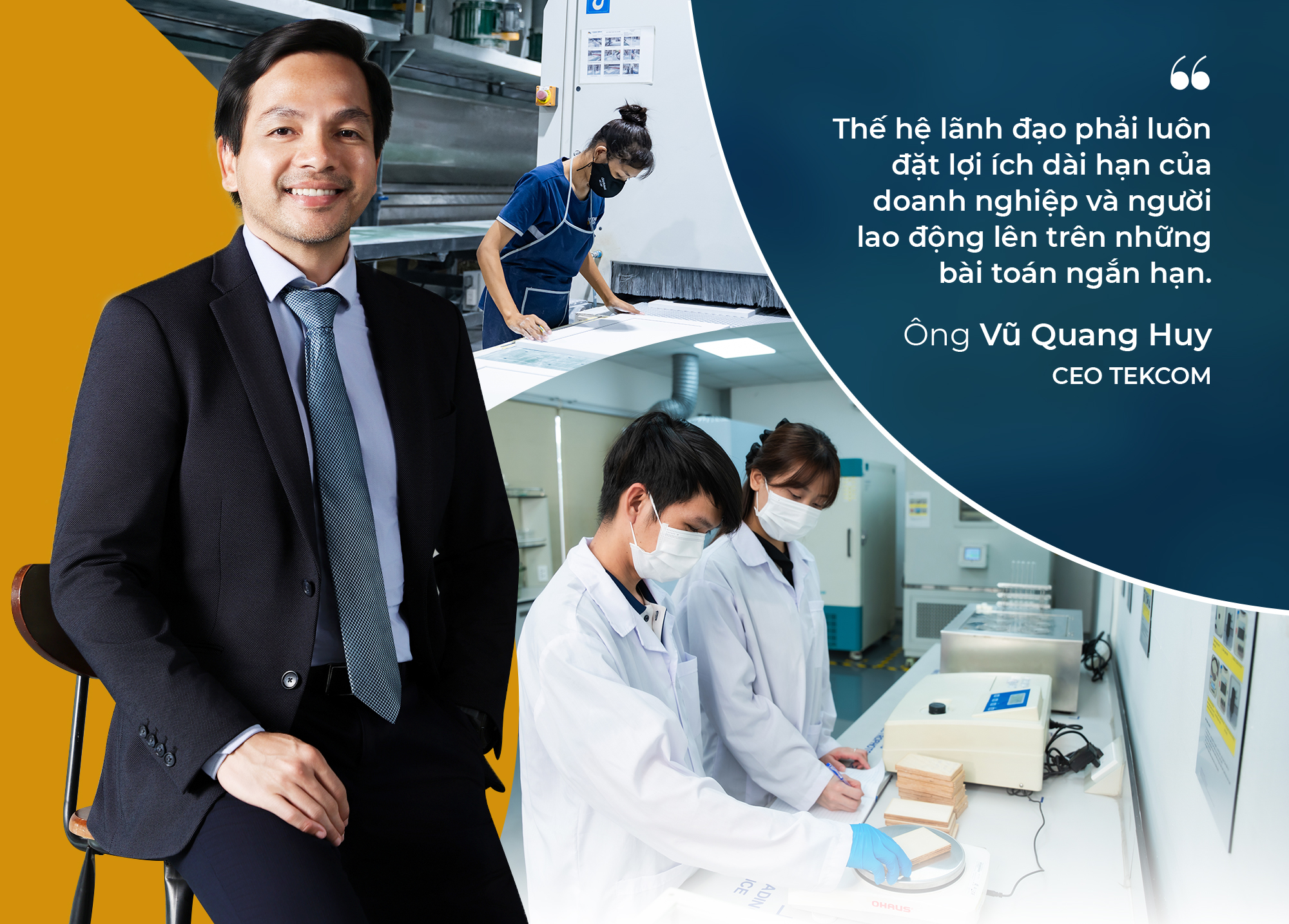 CEO TEKCOM sau 20 năm khởi nghiệp: “Lãnh đạo phải dám ra quyết định khó, ngay cả khi chưa đủ thông tin”- Ảnh 10. CEO TEKCOM sau 20 năm khởi nghiệp: “Lãnh đạo phải dám ra quyết định khó, ngay cả khi chưa đủ thông tin”- Ảnh 10.