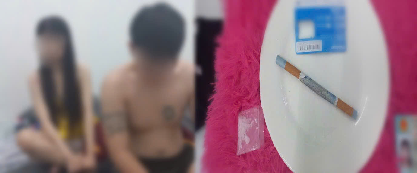 Bắt tạm giam Lê Trần Ngọc Hương sinh năm 2006 và người yêu- Ảnh 1.