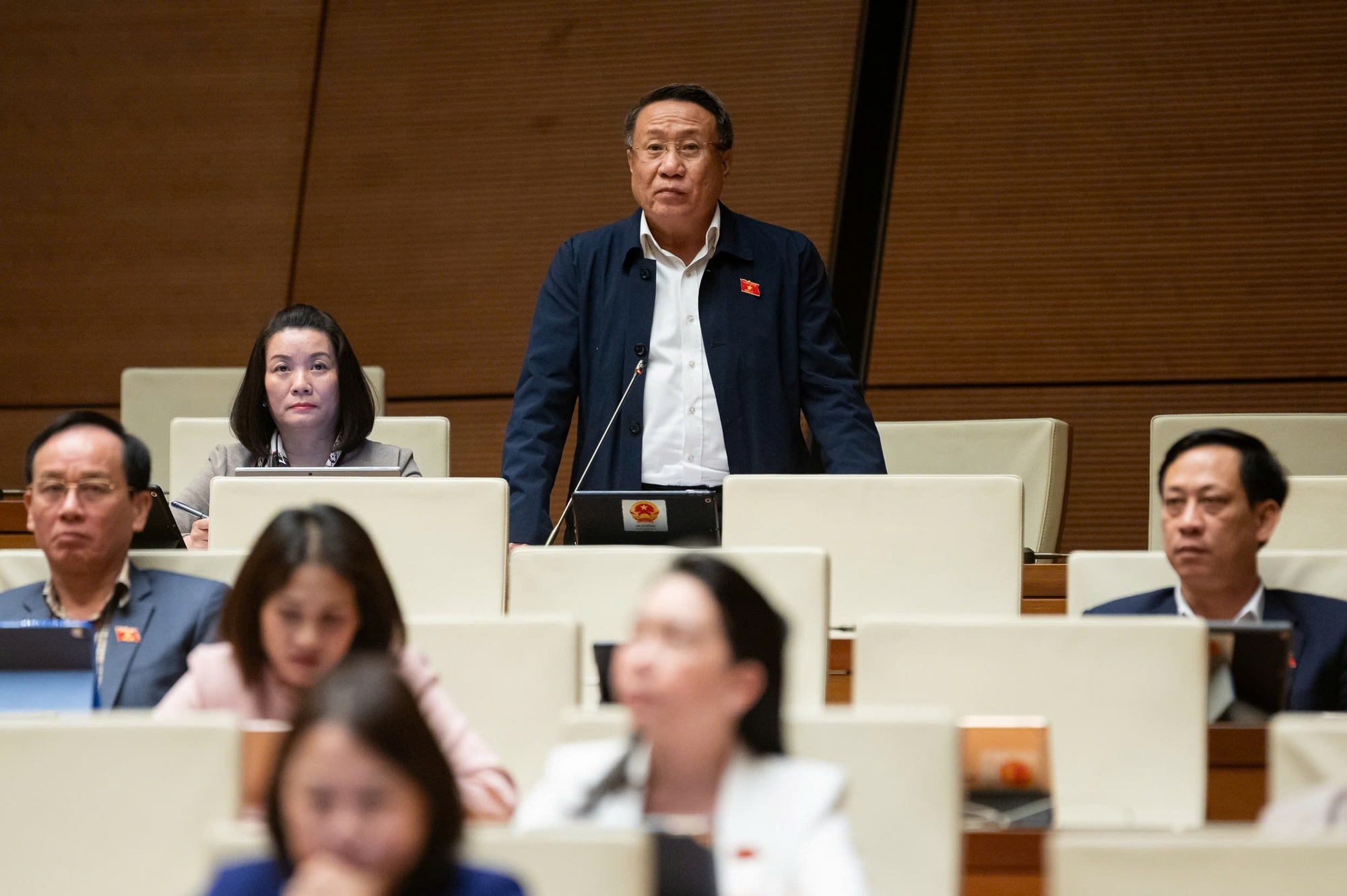 Thu hồi đất, đừng để người dân thiệt- Ảnh 1.