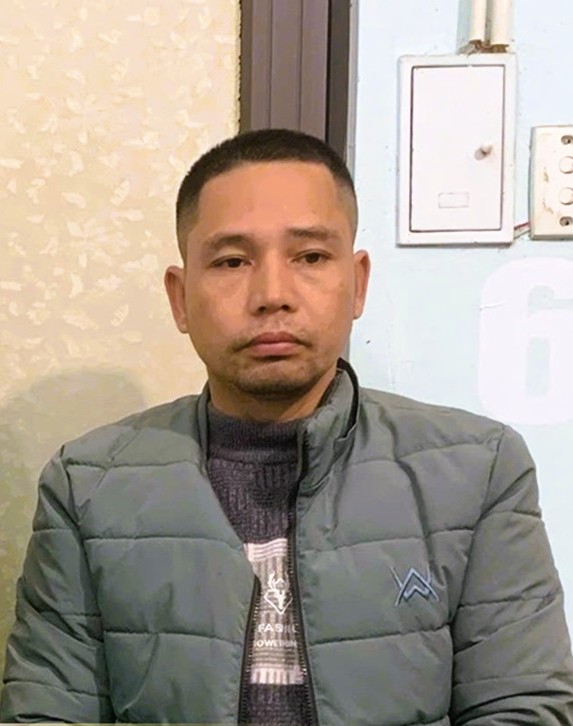 Bắt giữ Đặng Xuân Trường- Ảnh 1.