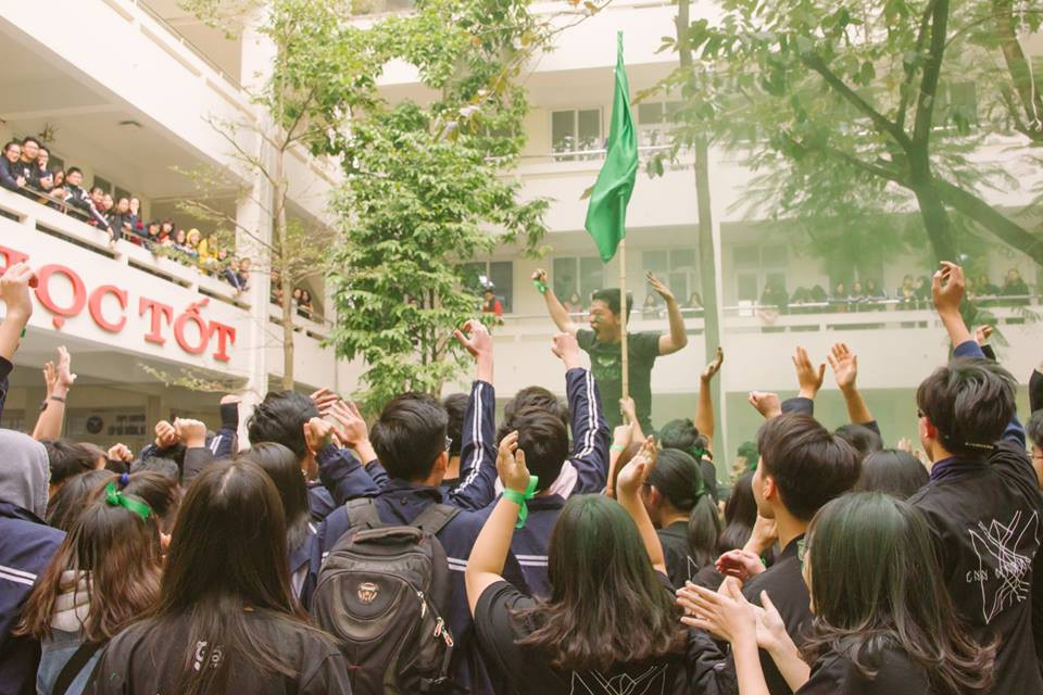 Ngôi trường "lọt thỏm" giữa lòng ĐHQG Hà Nội: Diện tích nhỏ nhưng thành tích khủng, chỉ 1 học kỳ có 4 học sinh đạt điểm SAT tuyệt đối!- Ảnh 5.