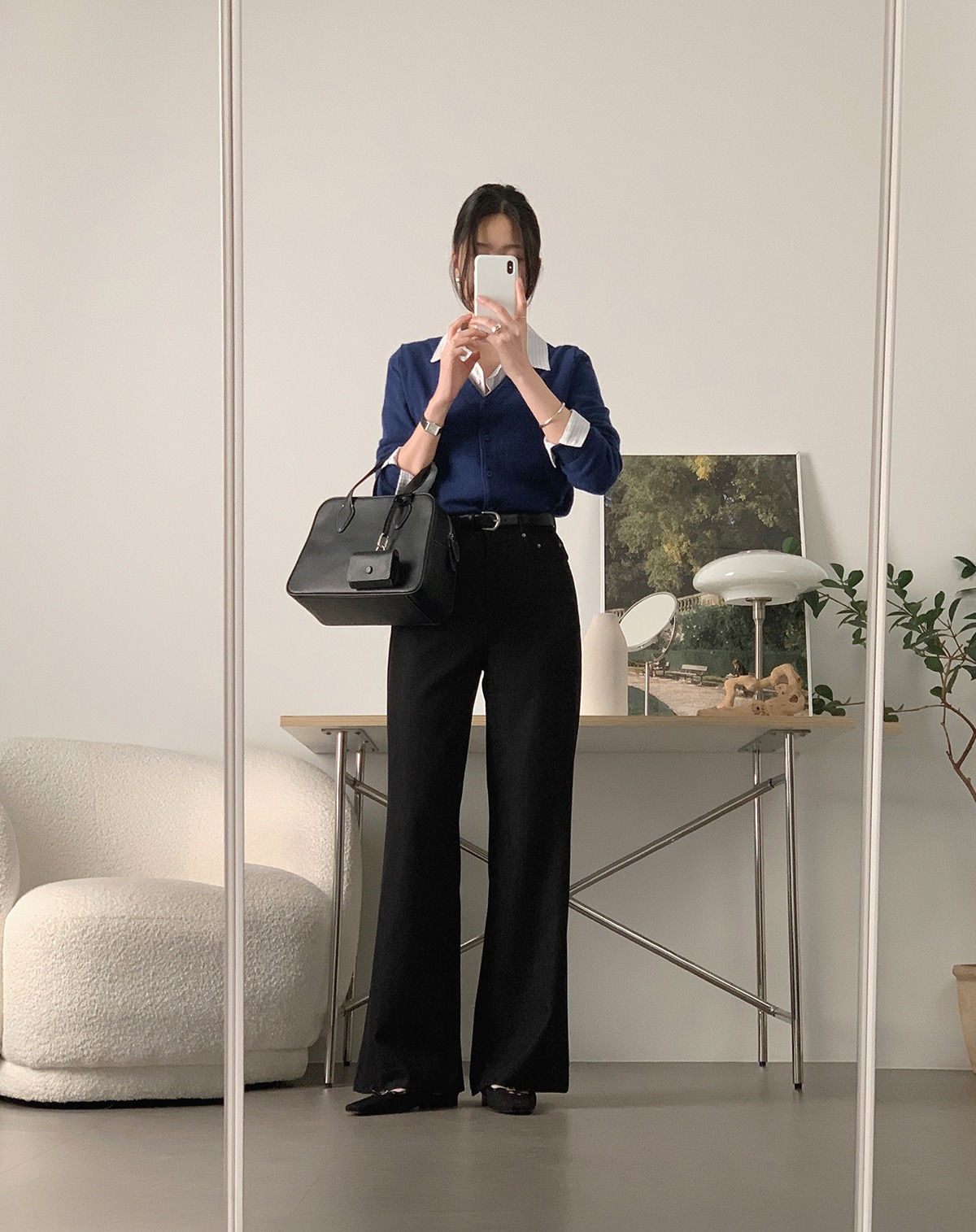 5 công thức tôn dáng tối ưu khi đi giày bệt, biết hết là không muốn đi giày cao gót nữa- Ảnh 8.