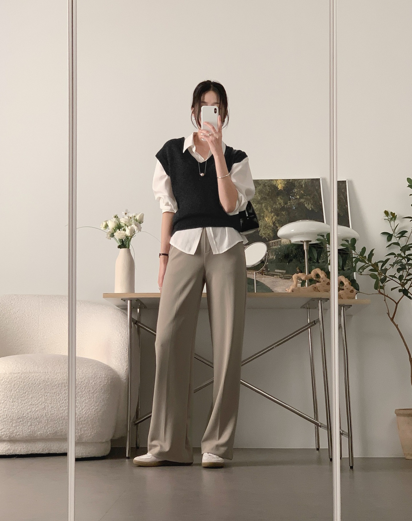 5 công thức tôn dáng tối ưu khi đi giày bệt, biết hết là không muốn đi giày cao gót nữa- Ảnh 7.