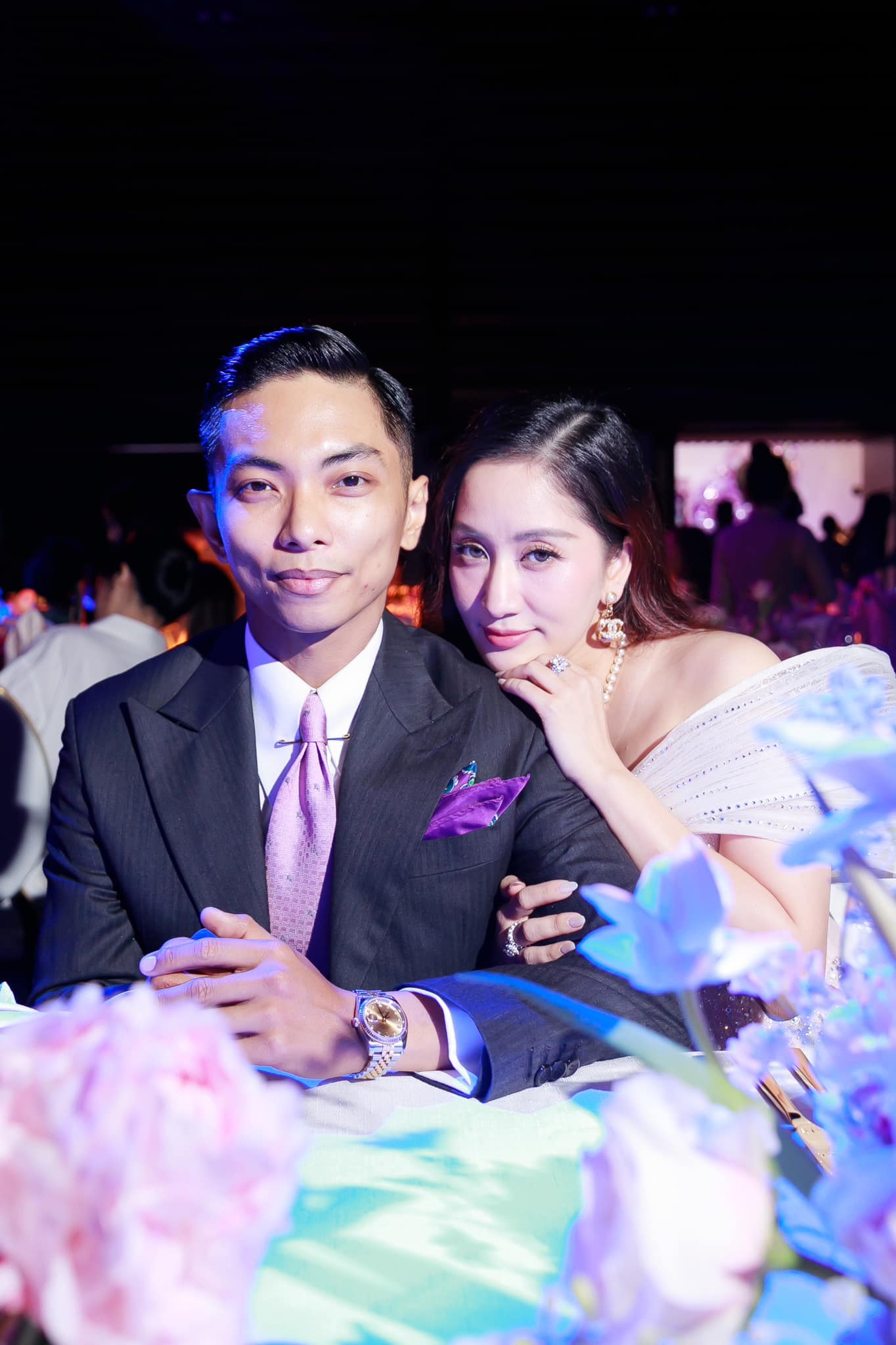 Nhan sắc nữ nghệ sĩ là viện trưởng, cưới chồng học trò kém 11 tuổi, sở hữu nhà trăm tỷ ở TP.HCM- Ảnh 4.