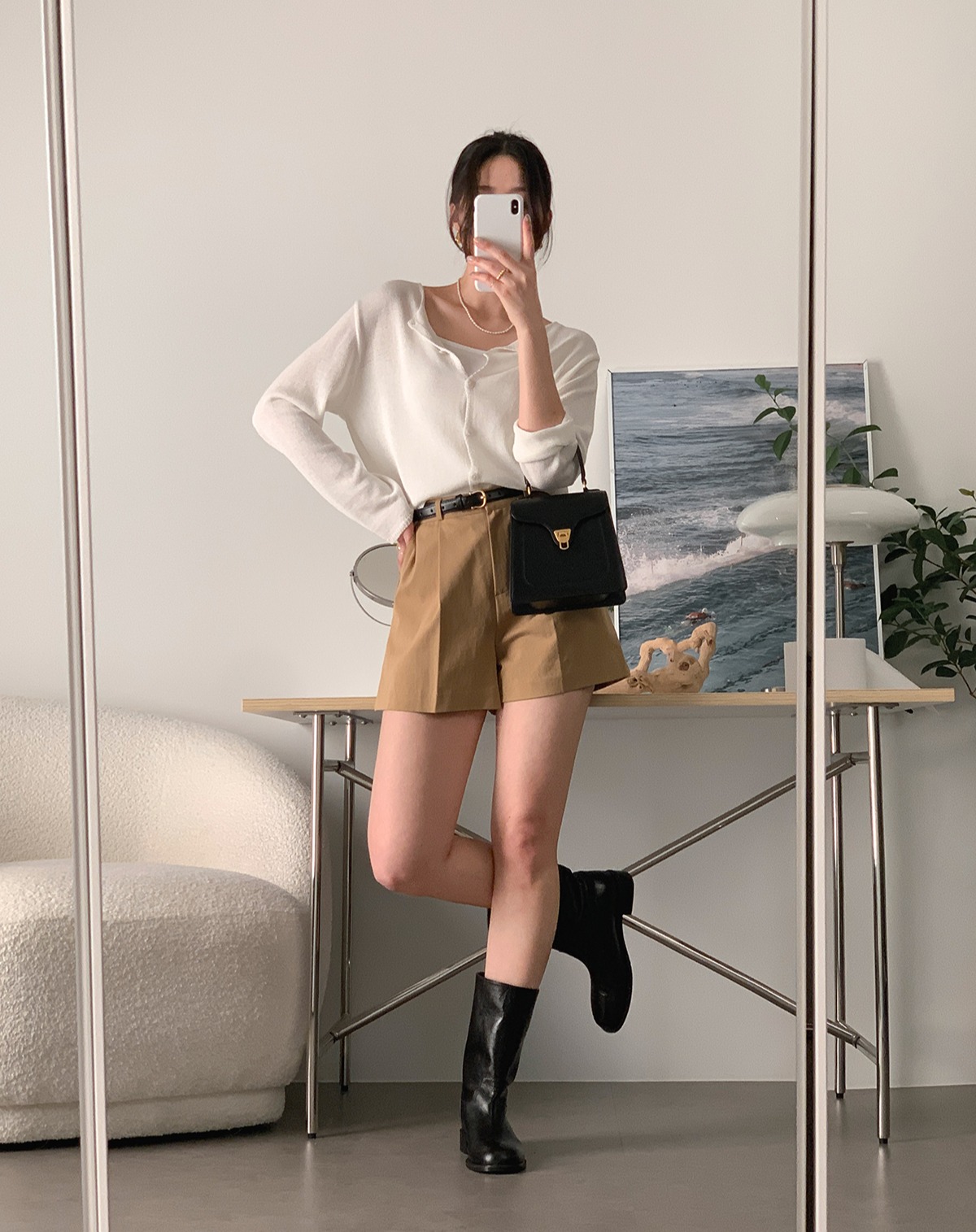 5 công thức tôn dáng tối ưu khi đi giày bệt, biết hết là không muốn đi giày cao gót nữa- Ảnh 5.