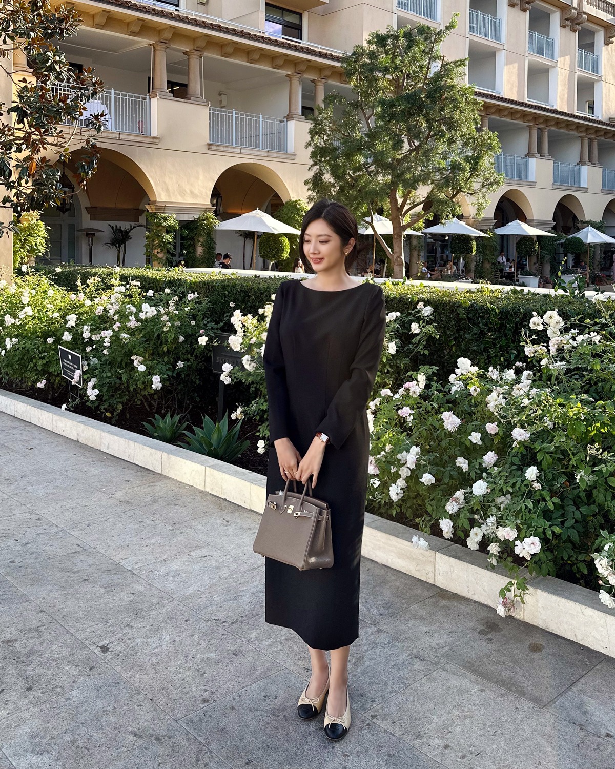 5 công thức tôn dáng tối ưu khi đi giày bệt, biết hết là không muốn đi giày cao gót nữa- Ảnh 15.