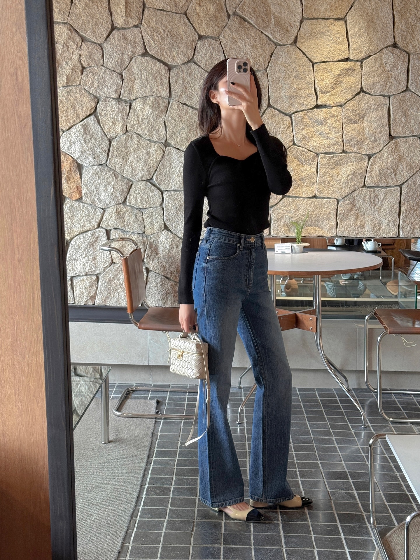 5 công thức tôn dáng tối ưu khi đi giày bệt, biết hết là không muốn đi giày cao gót nữa- Ảnh 12.