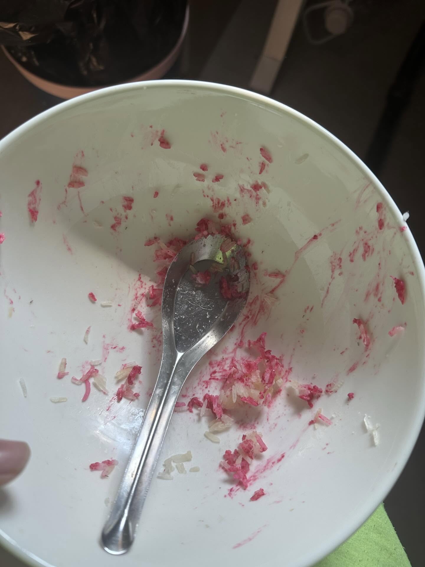 Thấy gạo có hiện tượng này bỏ ngay lập tức, ăn vào nôn ói, nhiễm khuẩn đường ruột- Ảnh 1.