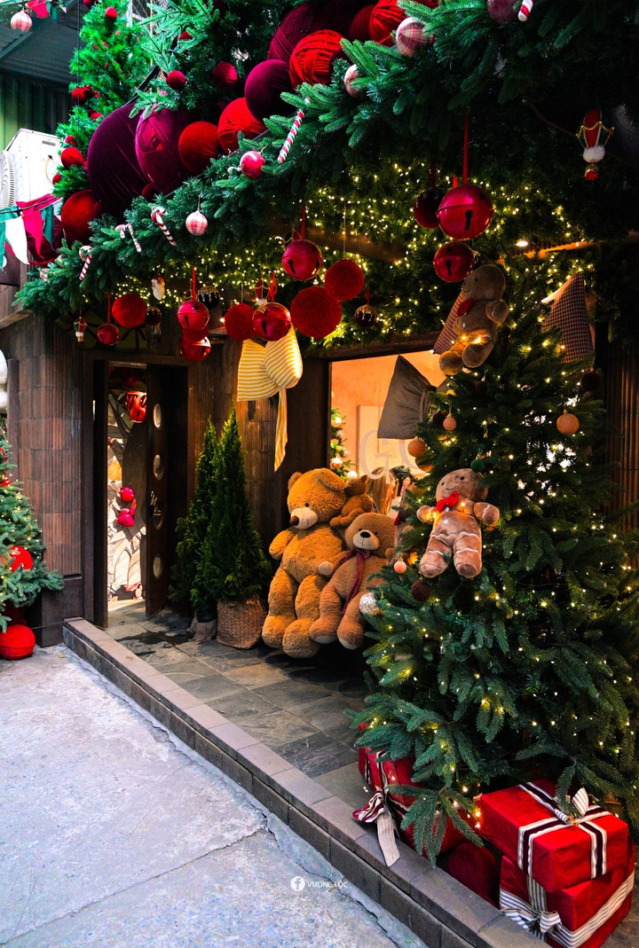 Giáng sinh 2025 đi chơi đâu ở Hà Nội?- Ảnh 5.