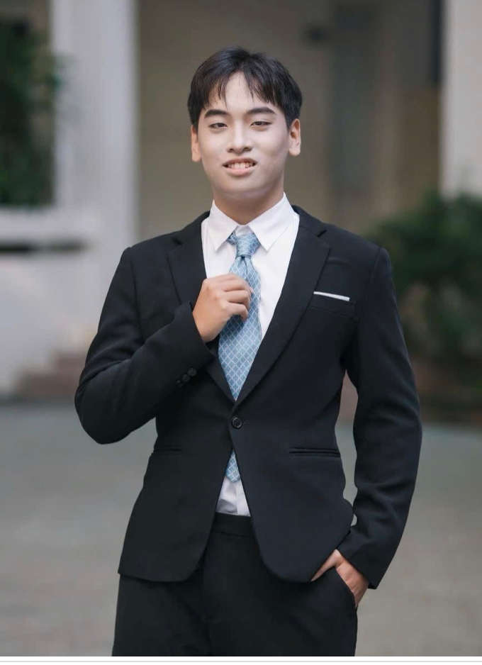 Ba gương mặt 10X tài năng đạt điểm SAT top 1% thế giới- Ảnh 2.