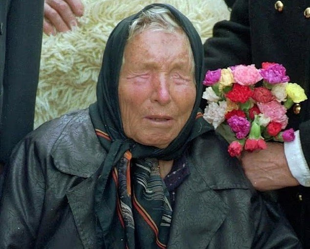 Baba Vanga và lời tiên tri gây sốc cho năm 2026- Ảnh 1.