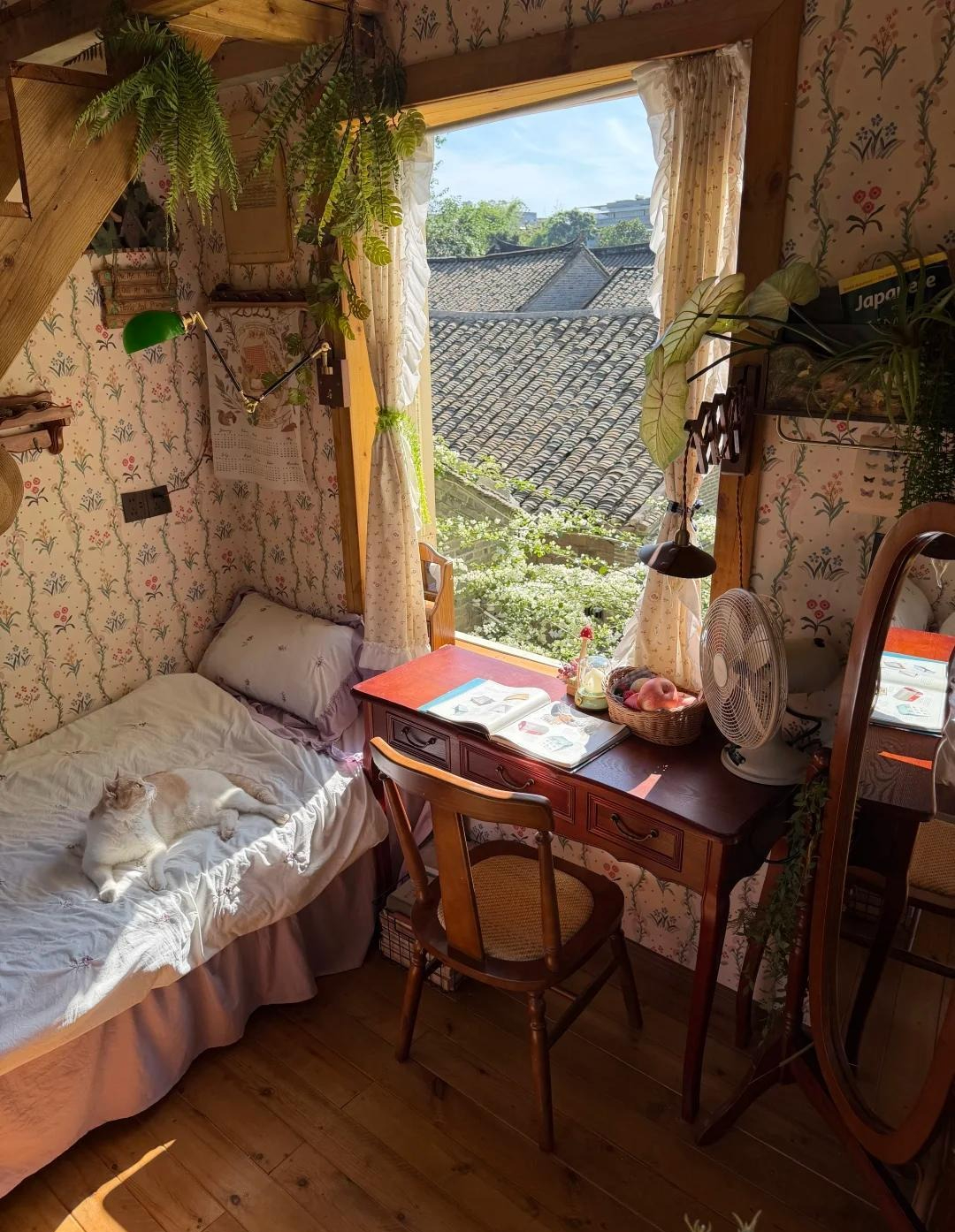 Cụ bà 70 tuổi thầm lặng sống trong căn nhà nhỏ: Tự chăm sóc bản thân, không làm gánh nặng cho con cháu- Ảnh 2.