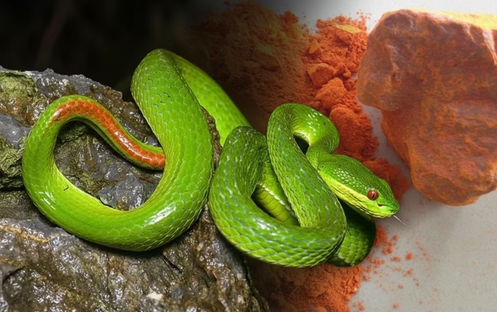 Đây là loại mùi đến rắn độc cũng sợ hãi: Dân gian dùng từ lâu nhưng cực kỳ nguy hiểm nếu làm sai- Ảnh 2.