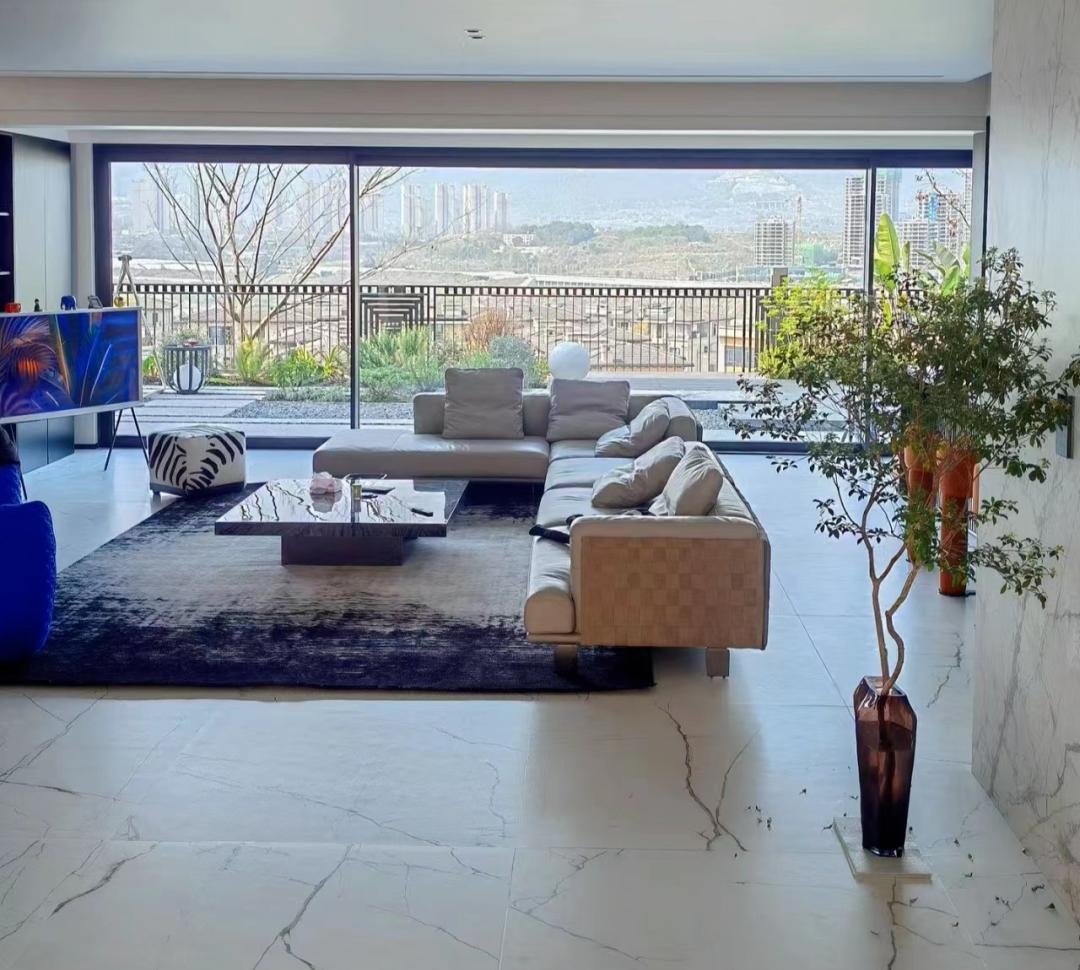 Vì sao người giàu tuyệt đối tránh phòng khách ngang, người nghèo tuyệt đối tránh phòng khách dọc? Sự thật khiến ai cũng giật mình- Ảnh 4.