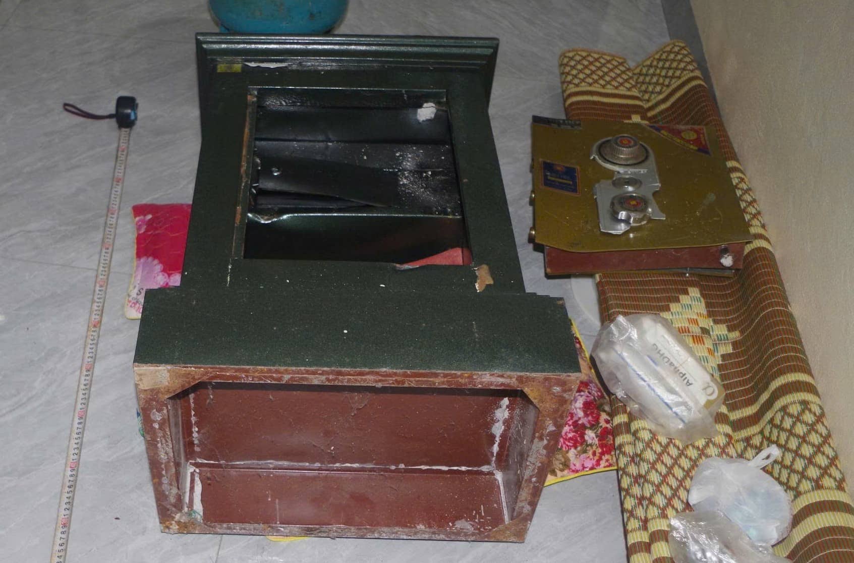 Bắt giữ Đặng Xuân Trường- Ảnh 2.