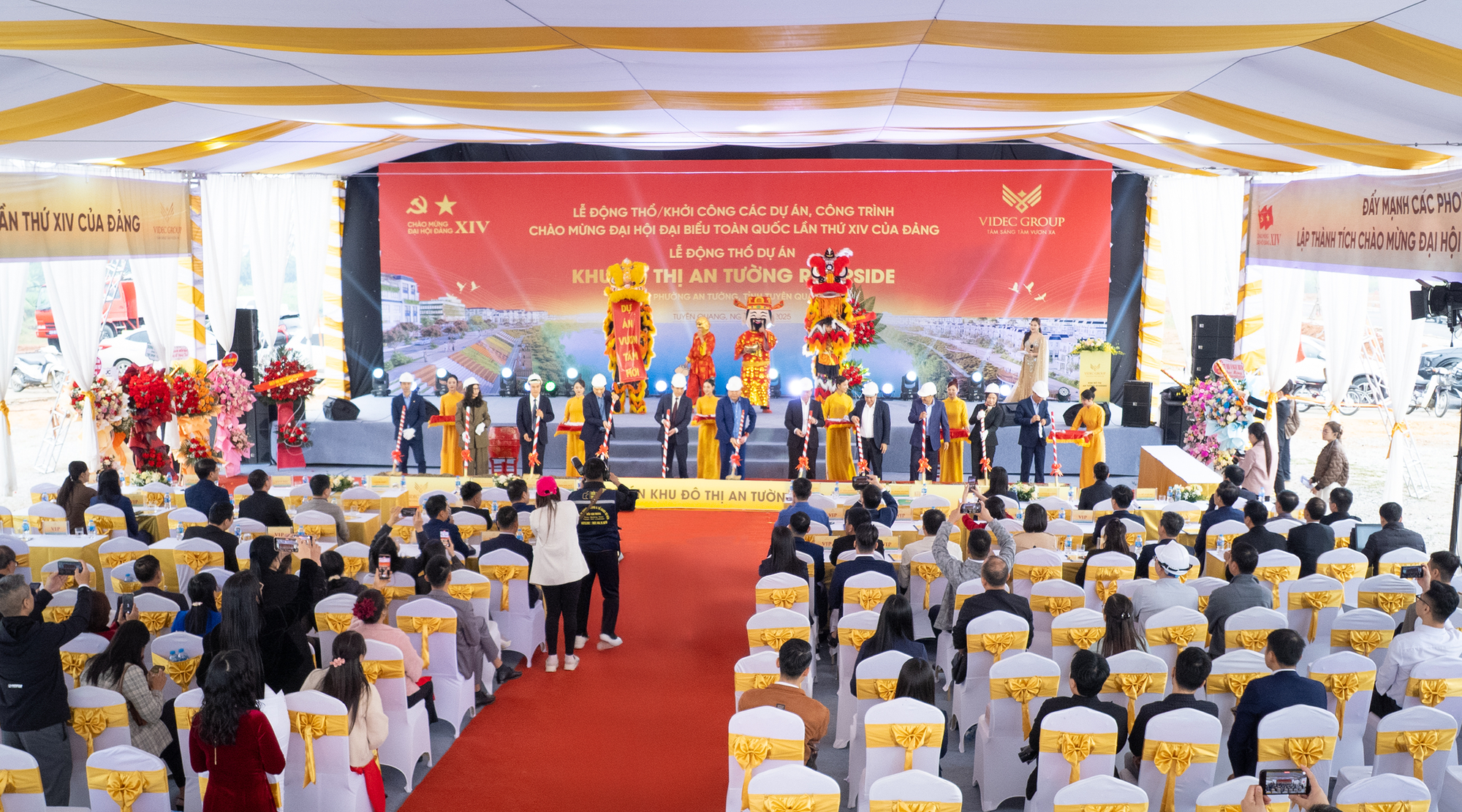 Times Riverside kích hoạt dòng chảy sinh khí – Khởi tạo thịnh vượng bên bờ sông Lô - Ảnh 5.