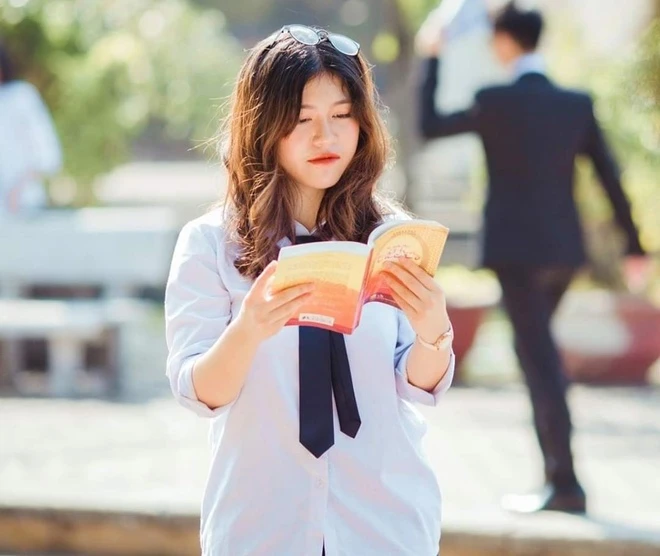 Ngôi trường "lọt thỏm" giữa lòng ĐHQG Hà Nội: Diện tích nhỏ nhưng thành tích khủng, chỉ 1 học kỳ có 4 học sinh đạt điểm SAT tuyệt đối!- Ảnh 7.