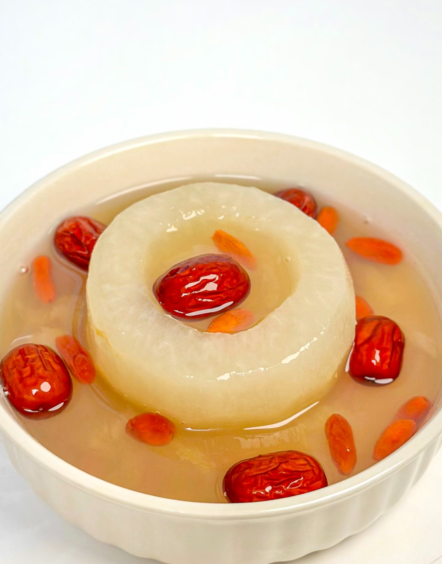 4 loại quả "càng hấp càng bổ", mẹ học ngay bí kíp của bác sĩ để cả nhà "bụng ấm, phổi êm" suốt mùa lạnh - Ảnh 4.