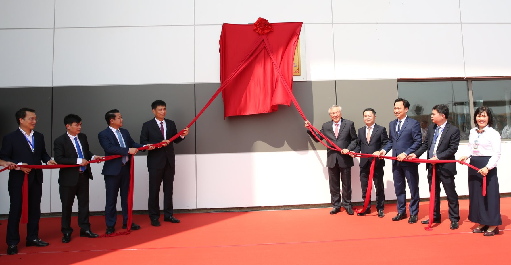 Đúng 6h30', Phó Thủ tướng đi chuyến bay tới dự án 16 tỷ USD: Thời khắc trọng đại của công trình 5 sao- Ảnh 5.