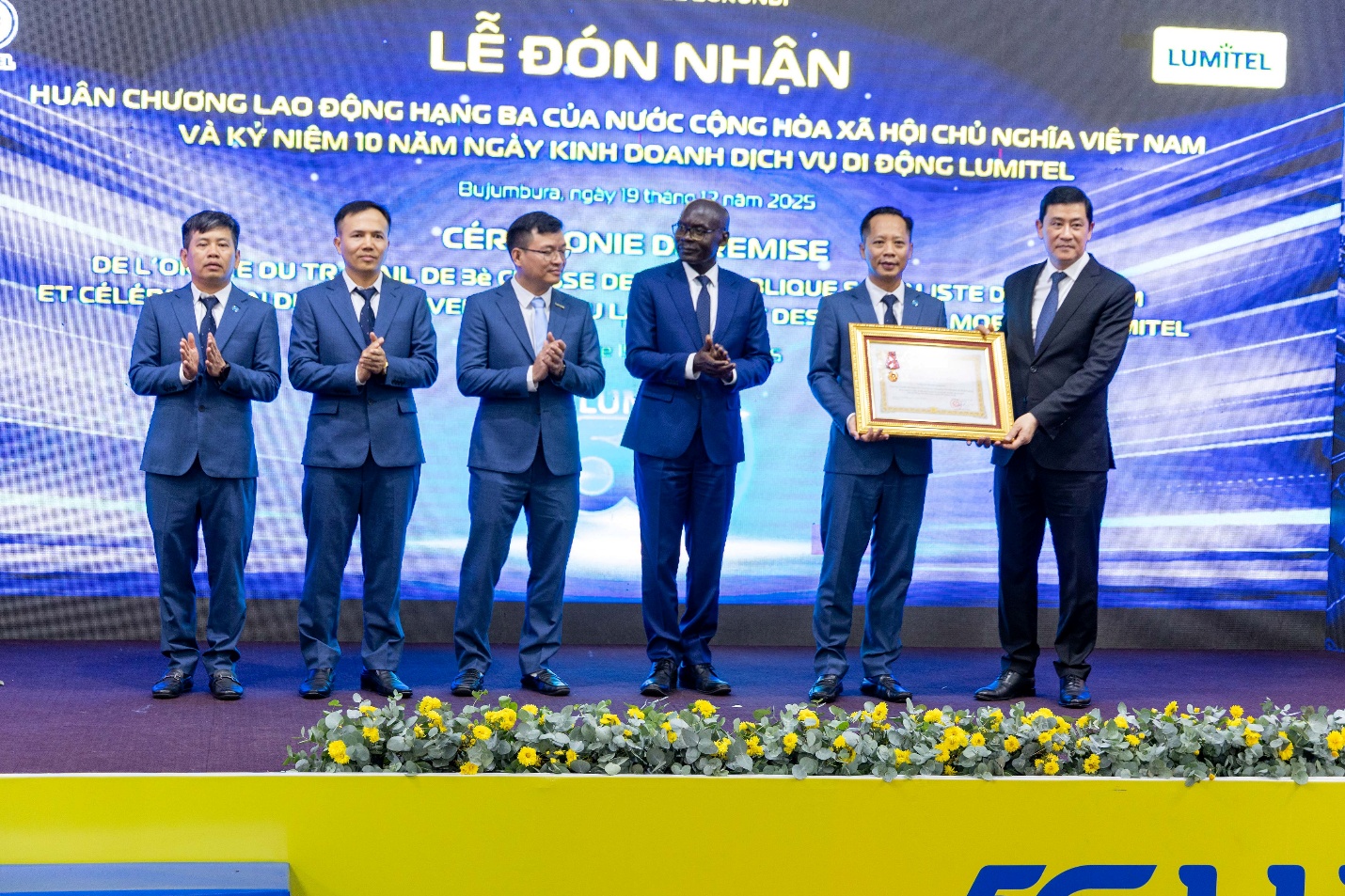 Câu chuyện Việt Nam tại Đông Phi: Từ 'khách trọ' đến cuộc đối thoại trực tiếp với Tổng Bí thư Đảng cầm quyền- Ảnh 1.