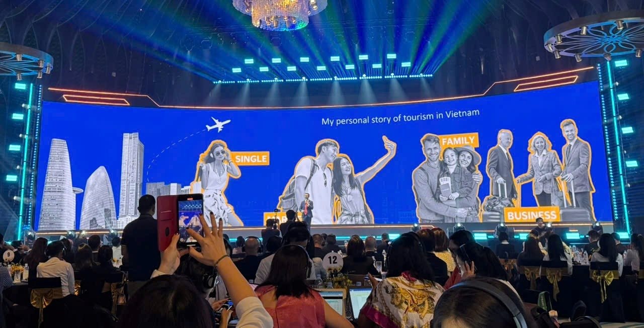 1 siêu ứng dụng du lịch quốc gia sắp ra mắt: vi vu chưa bao giờ tiện đến thế?- Ảnh 1.