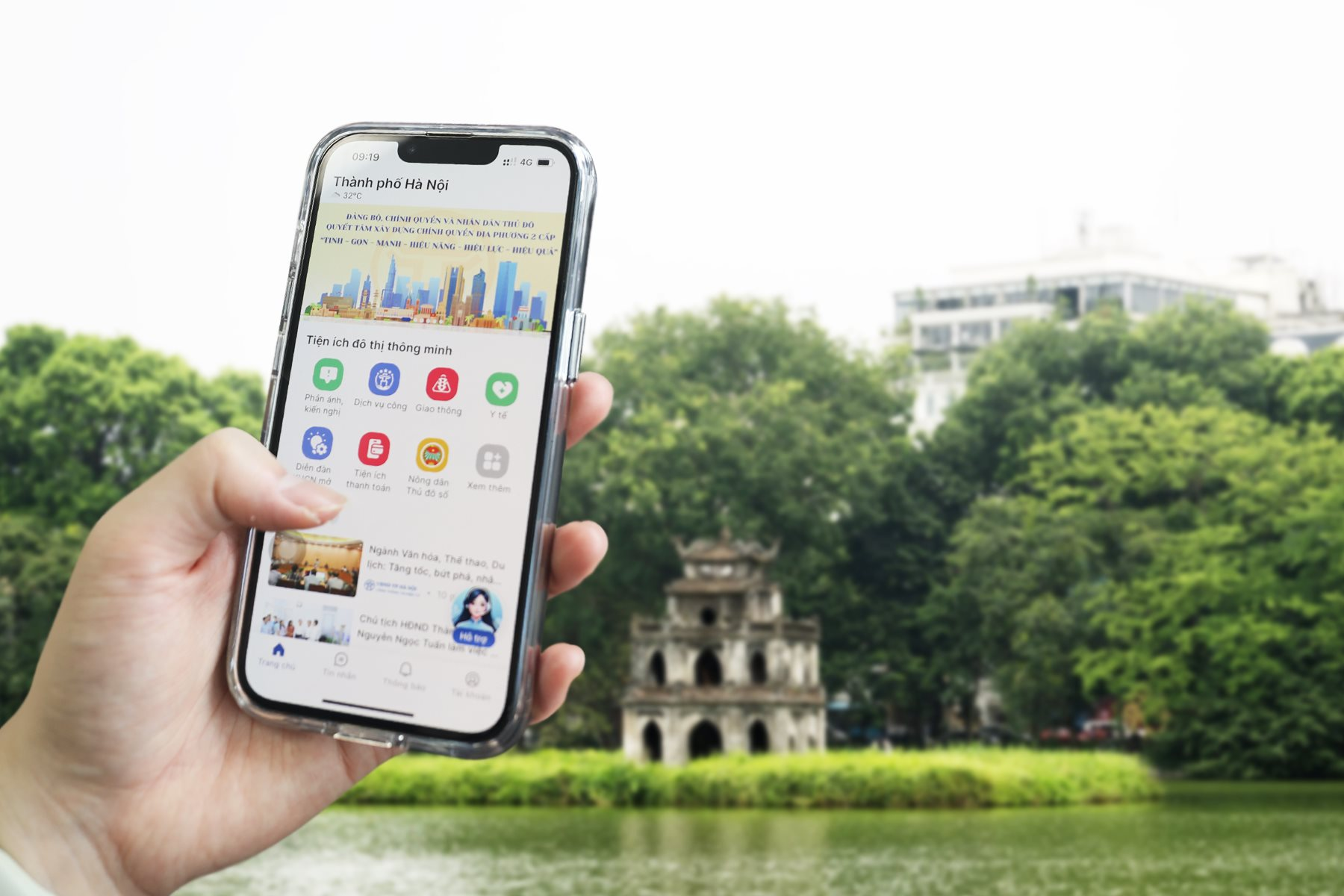 Tin vui về thuế cho hộ kinh doanh ở Hà Nội: Đăng nhập ngay iHanoi để không bỏ lỡ tiện ích này!- Ảnh 1.