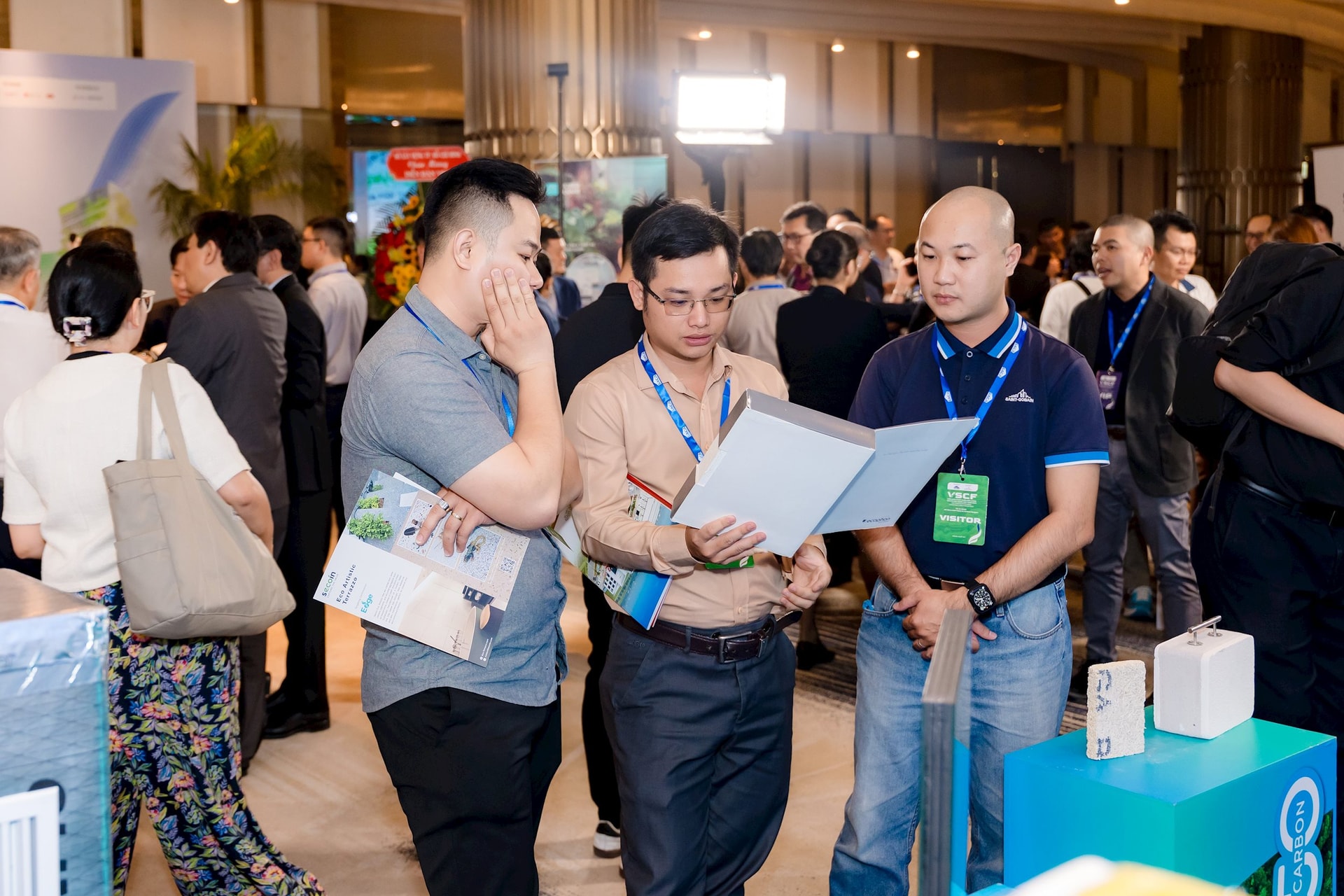 Biến đô thị hóa thành bước ngoặt chuyển đổi xây dựng xanh- Ảnh 2.