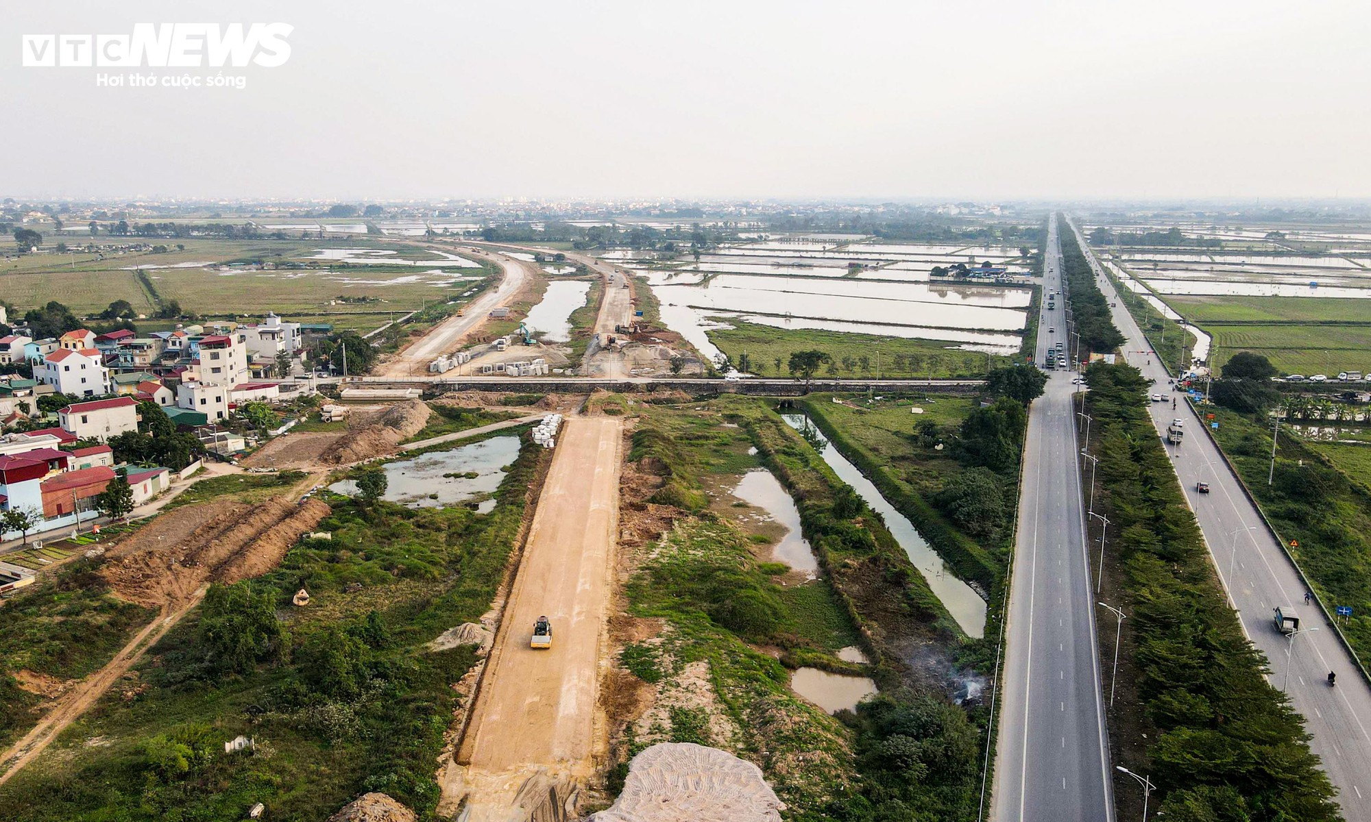 Hiện trạng dự án khu đô thị Olympic hơn 925.000 tỷ tại Hà Nội- Ảnh 17.