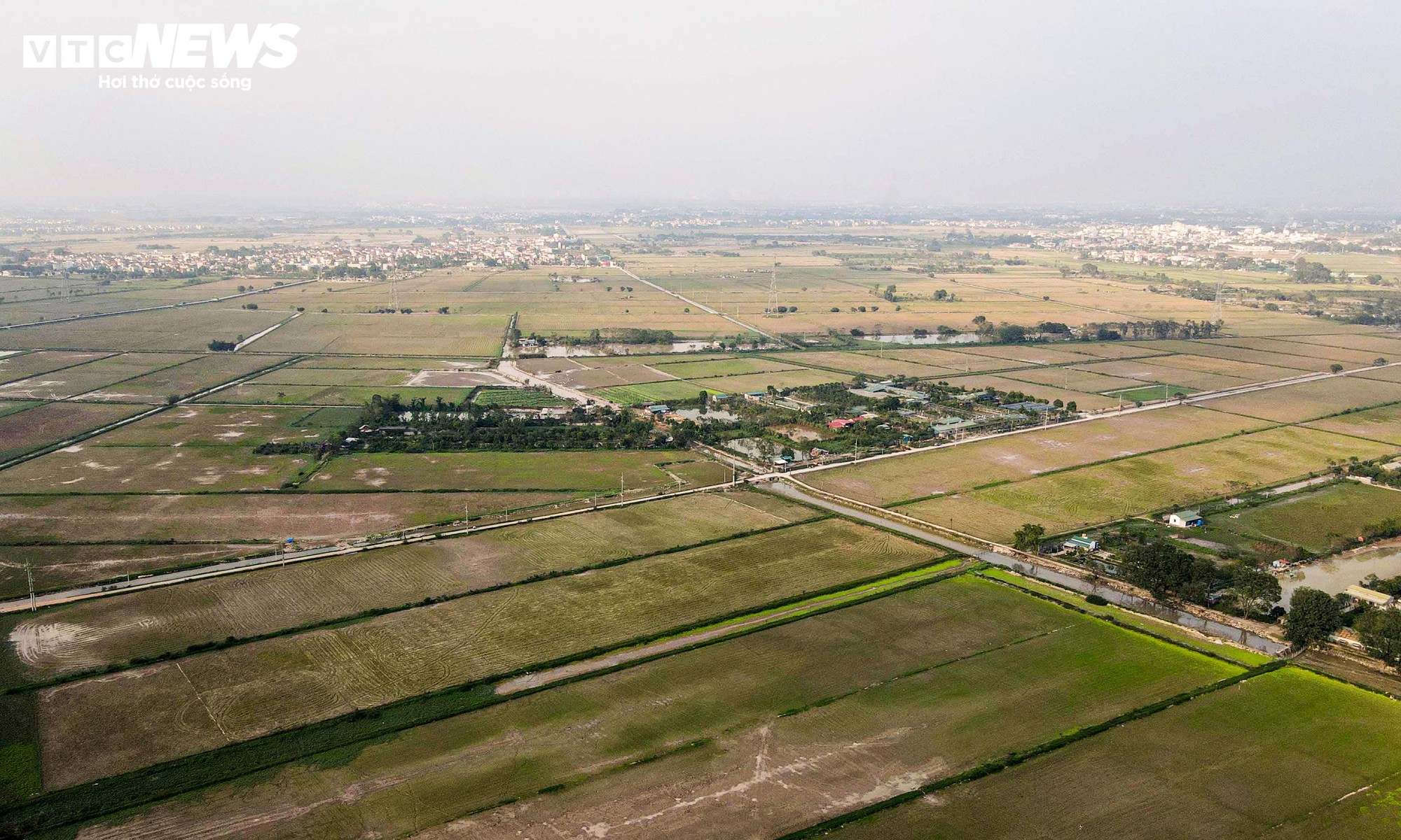 Hiện trạng dự án khu đô thị Olympic hơn 925.000 tỷ tại Hà Nội- Ảnh 14.