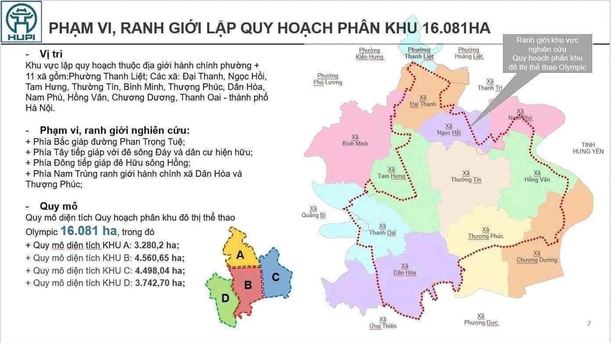 Hiện trạng dự án khu đô thị Olympic hơn 925.000 tỷ tại Hà Nội- Ảnh 3.