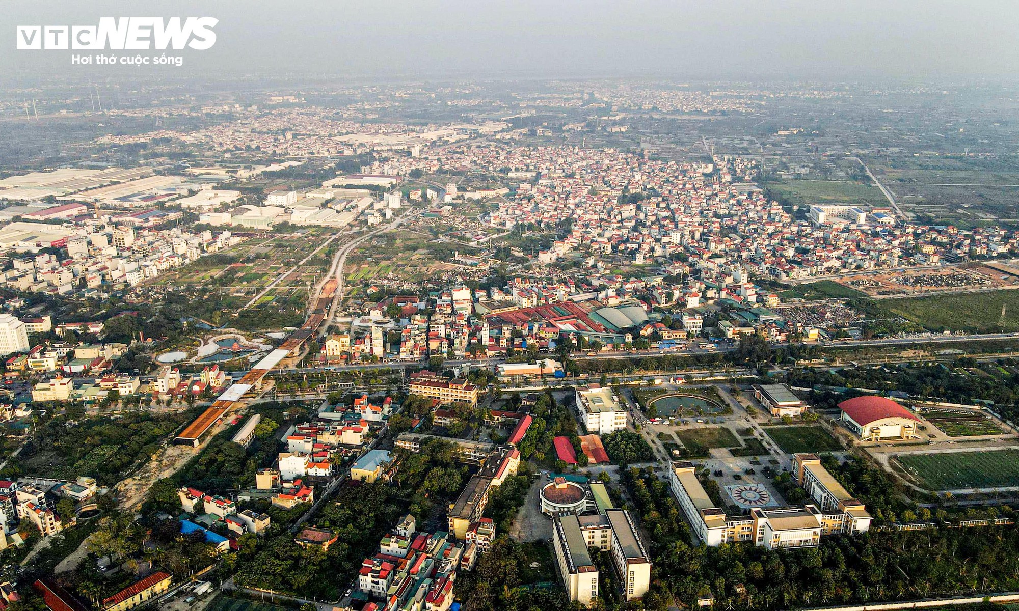 Hiện trạng dự án khu đô thị Olympic hơn 925.000 tỷ tại Hà Nội- Ảnh 4.