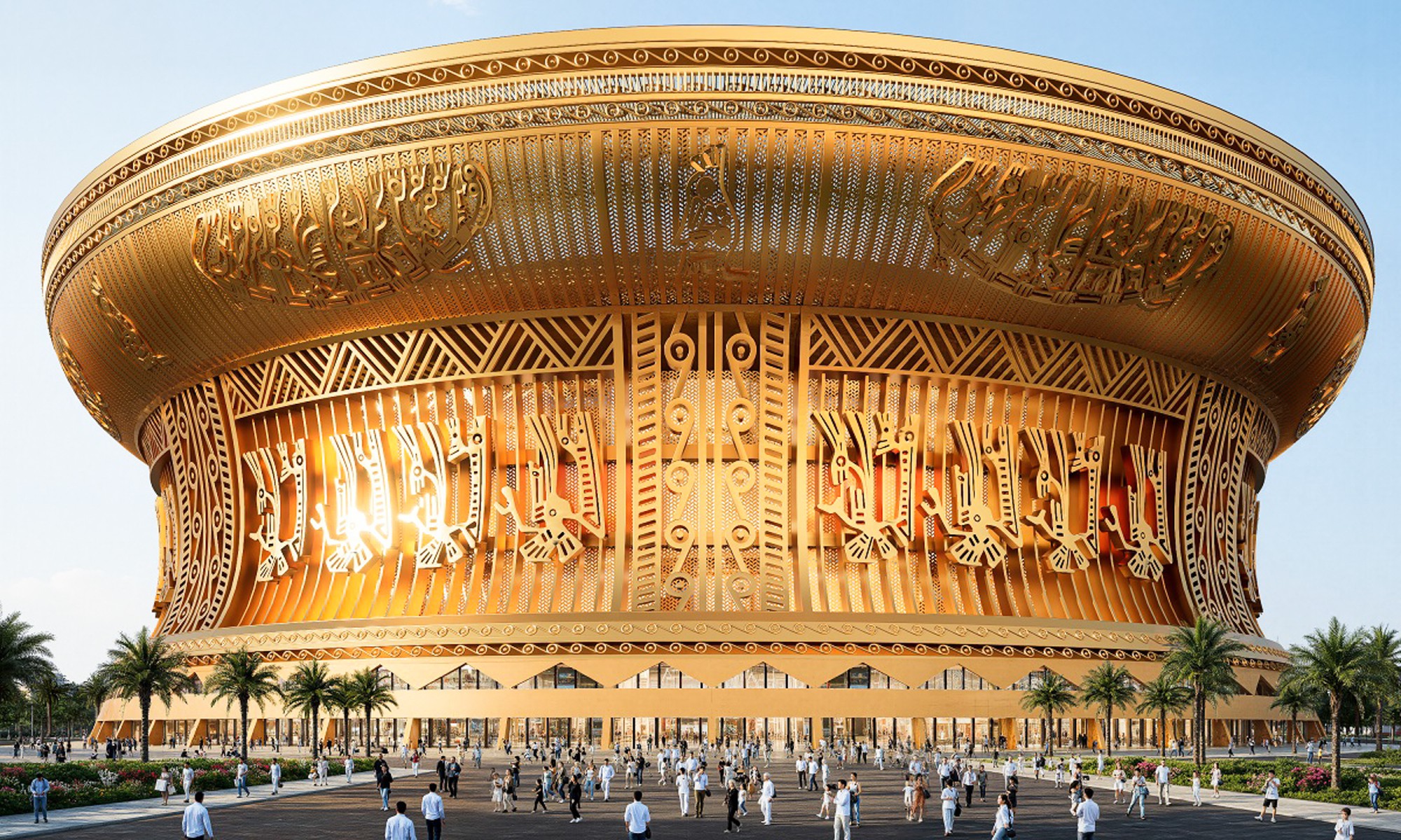 Hiện trạng dự án khu đô thị Olympic hơn 925.000 tỷ tại Hà Nội- Ảnh 8.