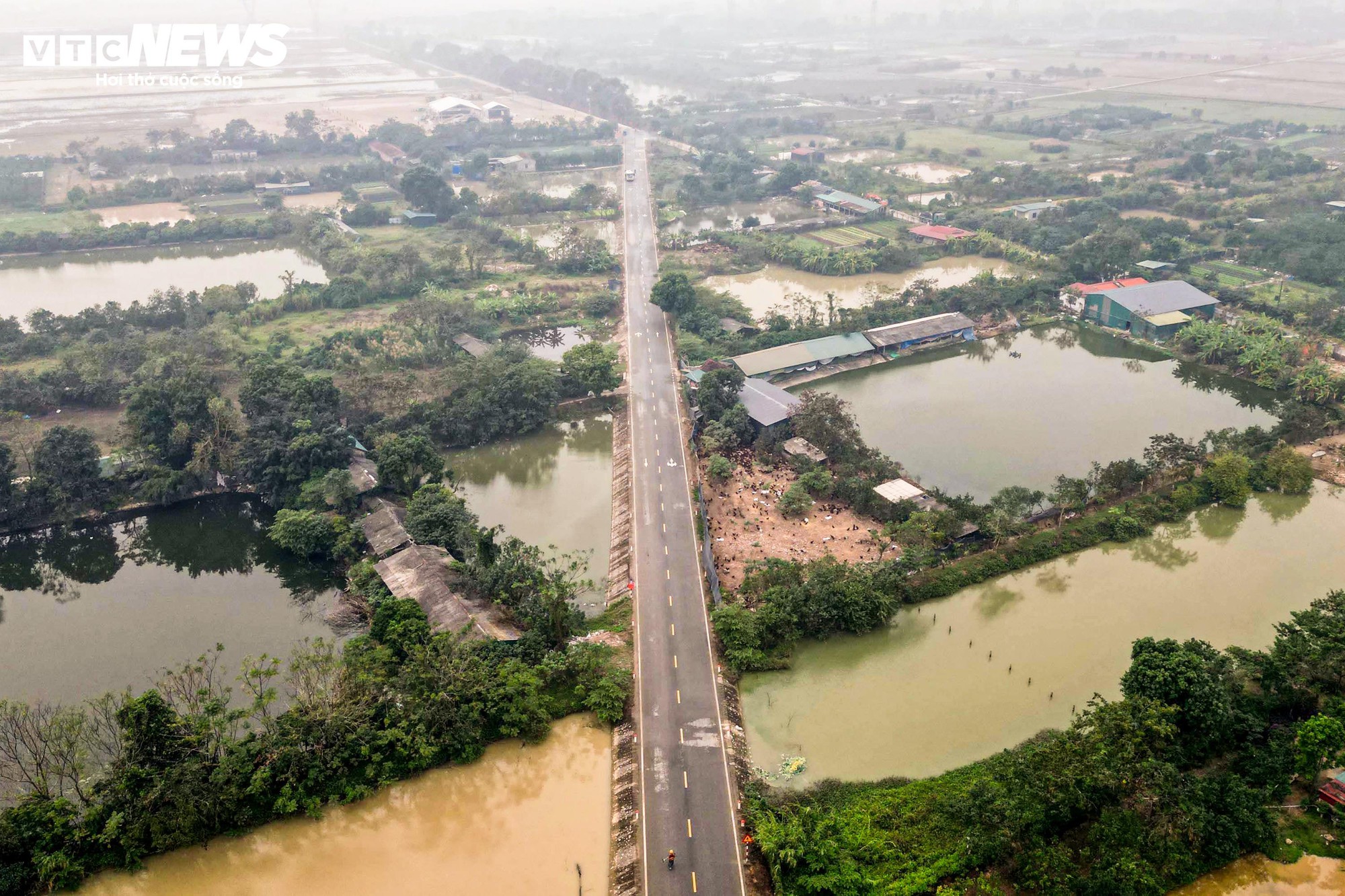 Hiện trạng dự án khu đô thị Olympic hơn 925.000 tỷ tại Hà Nội- Ảnh 9.