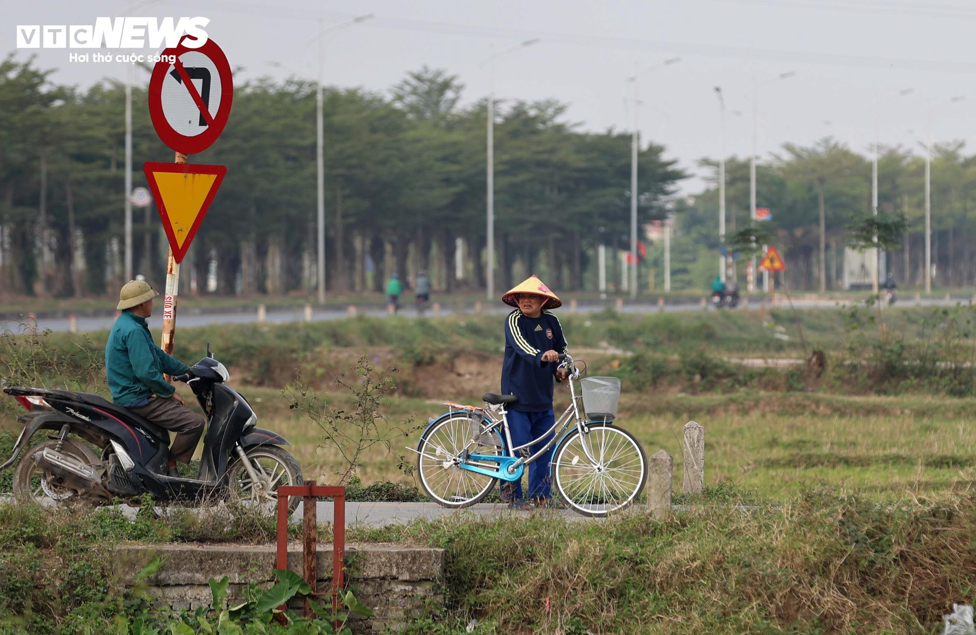 Hiện trạng dự án khu đô thị Olympic hơn 925.000 tỷ tại Hà Nội- Ảnh 12.