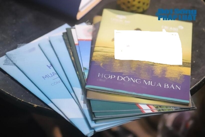 Cảnh báo sập bẫy “sở hữu kỳ nghỉ” - Kỳ 1: Khi người cao tuổi trở thành “con mồi” của những hợp đồng mập mờ- Ảnh 1.