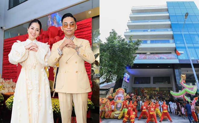 Nhan sắc nữ nghệ sĩ là viện trưởng, cưới chồng học trò kém 11 tuổi, sở hữu nhà trăm tỷ ở TP.HCM- Ảnh 8.