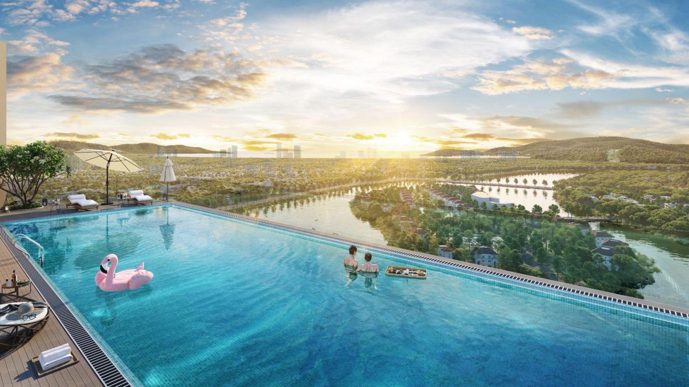 Sun Group ra mắt The Charm, tác phẩm kiến trúc “giữ hồn” di sản tại Charmora City - Ảnh 1.