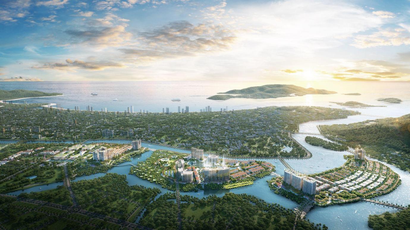 Sun Group ra mắt The Charm, tác phẩm kiến trúc “giữ hồn” di sản tại Charmora City - Ảnh 3.