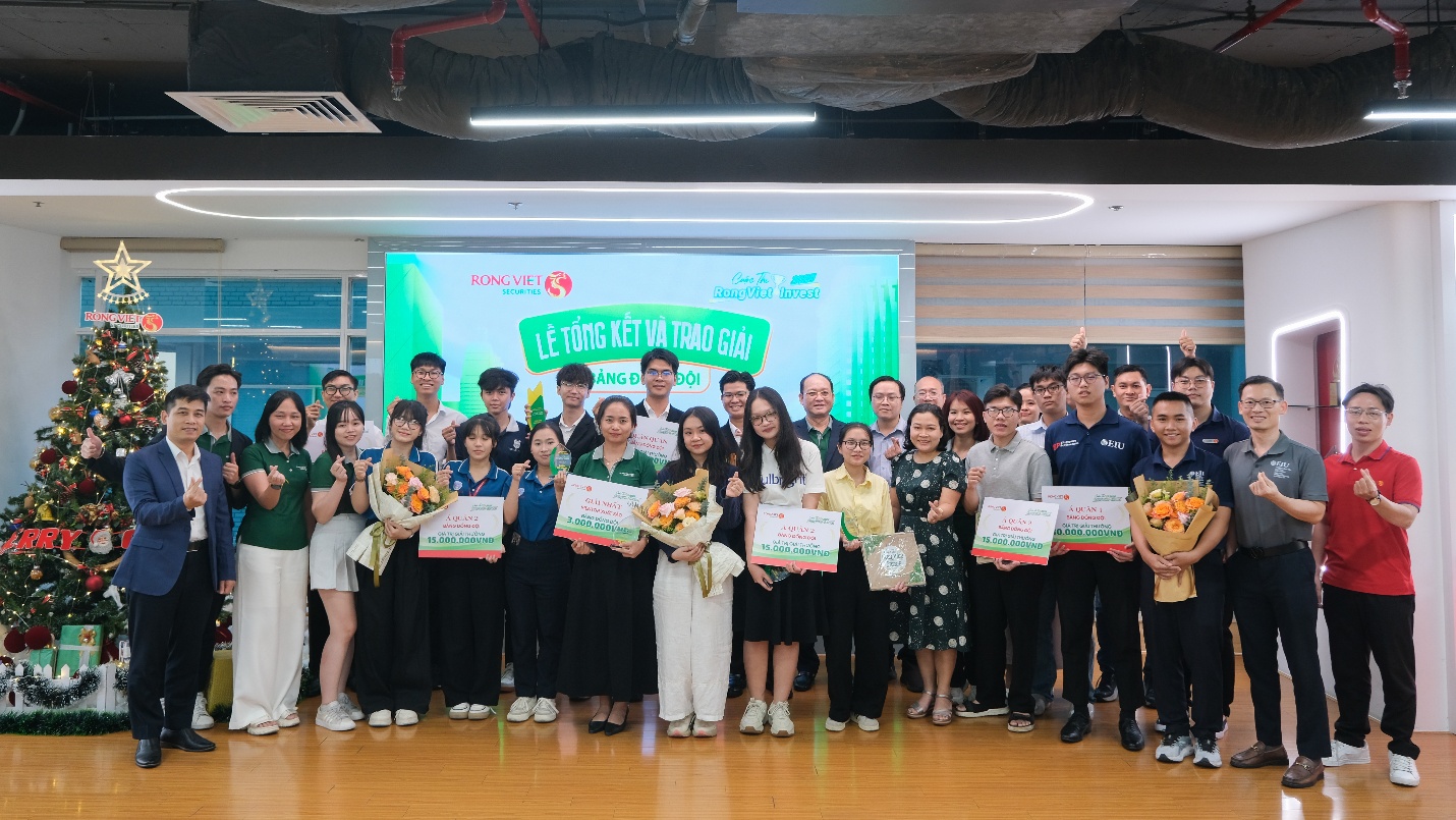 Chứng khoán Rồng Việt kỷ niệm 19 năm “Vững bền giá trị - Vững chắc tương lai” - Ảnh 4.