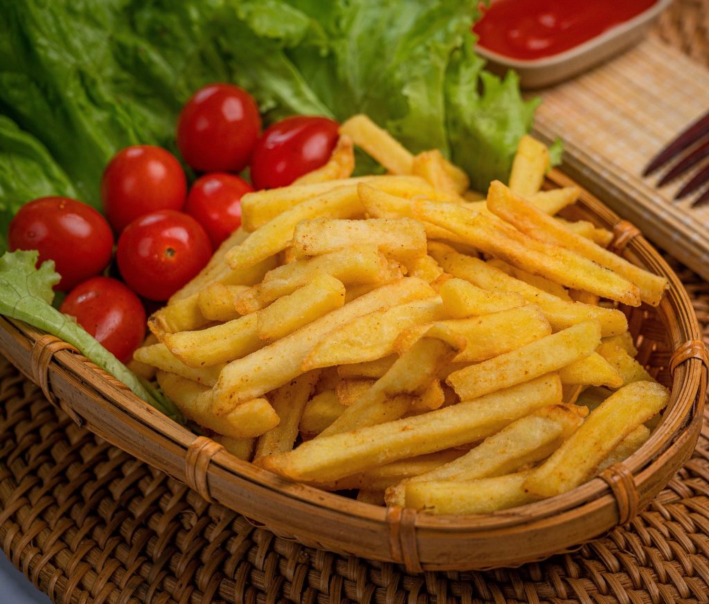 Ít ai ngờ khoai tây lại là “thực phẩm vàng” mùa đông: Tốt cho lá lách, giàu kali, có hàm lượng vitamin C gấp 10 lần táo- Ảnh 3.