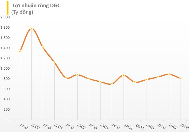 Một năm buồn của cổ phiếu AI trên sàn chứng khoán: Khi những "gã khổng lồ" FPT, DGC bỏ lỡ bữa tiệc- Ảnh 3.