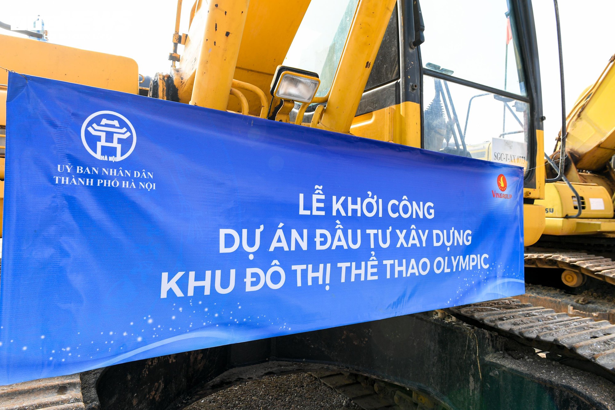 Hiện trạng dự án khu đô thị Olympic hơn 925.000 tỷ tại Hà Nội- Ảnh 5.