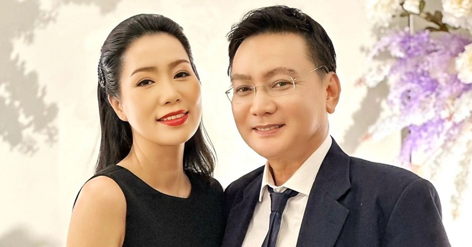 Nữ NSND là Phó Chủ tịch Hội Sân khấu TP.HCM: "Tôi không có cơ hội để ghen suốt mấy chục năm sống chung"- Ảnh 1.