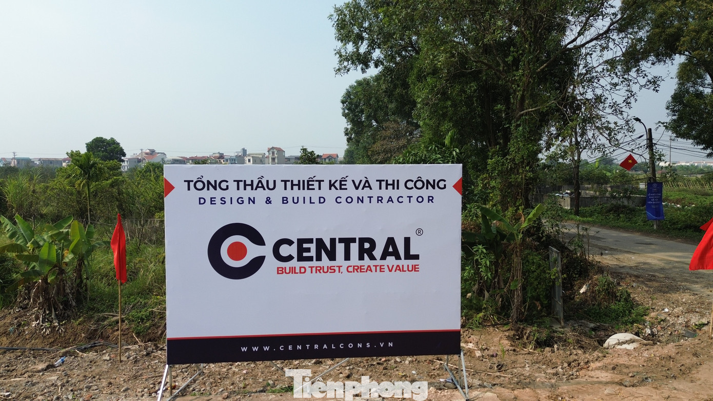 Cận cảnh nơi xây Khu nhà ở xã hội tập trung đầu tiên ở Hà Nội- Ảnh 3.